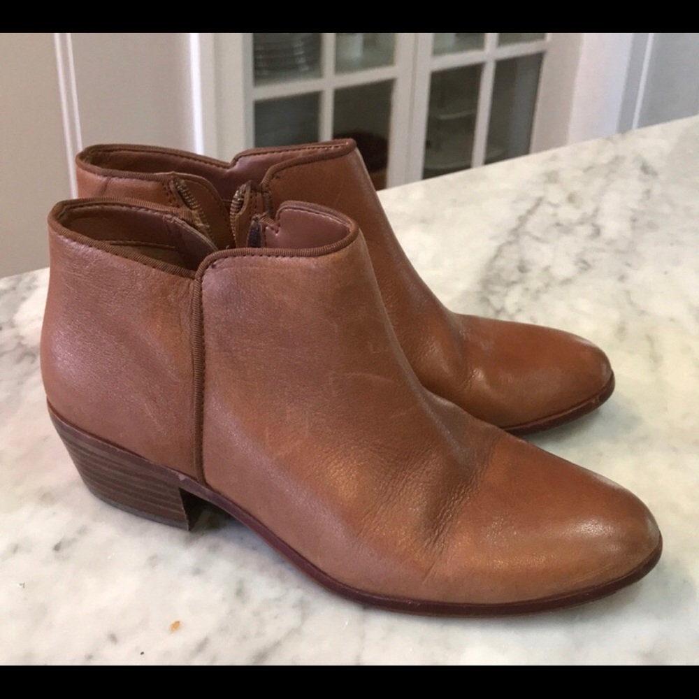 Sam Edelman booties